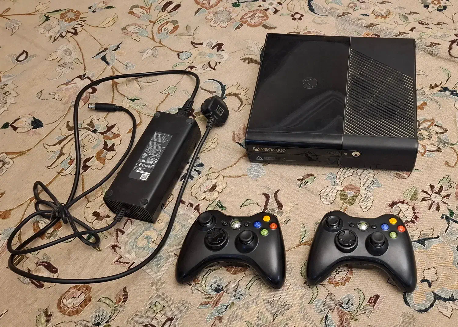 ایکس باکس ۳۶۰ سوپر اسلیم (اورجینال)|کنسول، بازی ویدئویی و آنلاین|تبریز, |دیوار