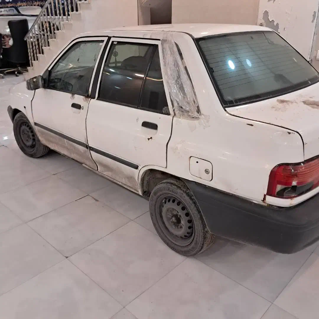 پراید مدل ۸۹ تمیز موتور فنی ب شرط|خودرو سواری و وانت|بندرعباس, |دیوار