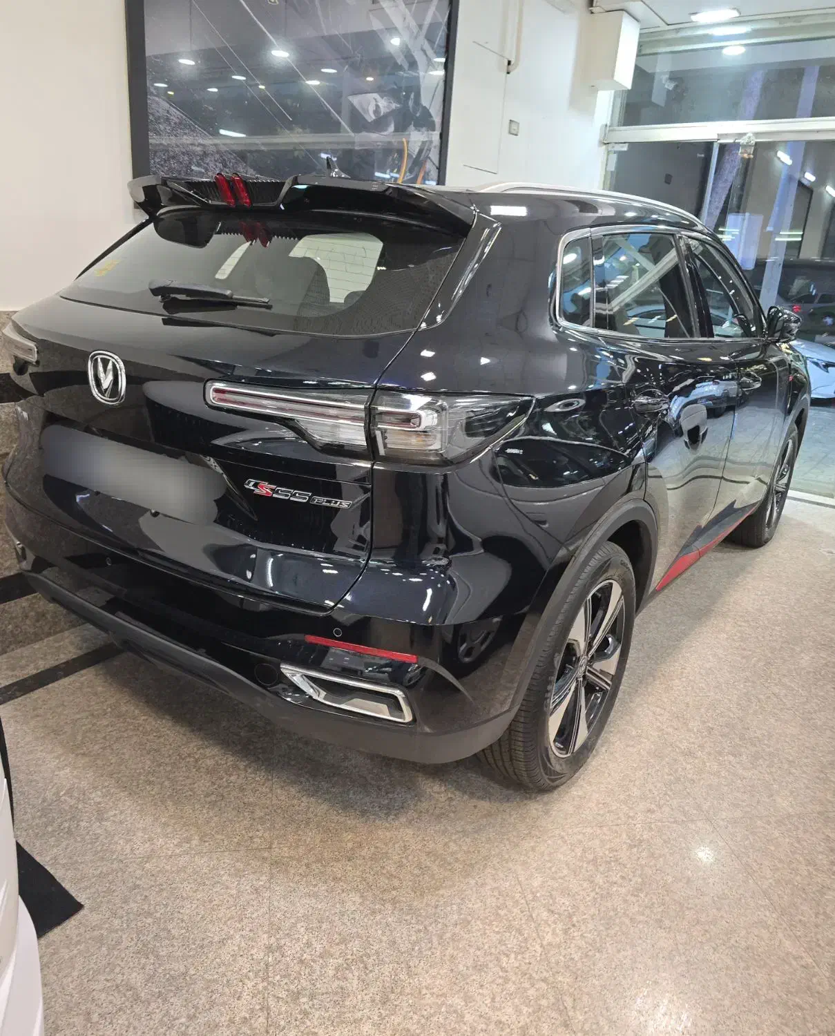 چانگان cs55 وارداتی صفر   تحویل 1404/05/01|خودرو سواری و وانت|مشهد, دانشجو|دیوار