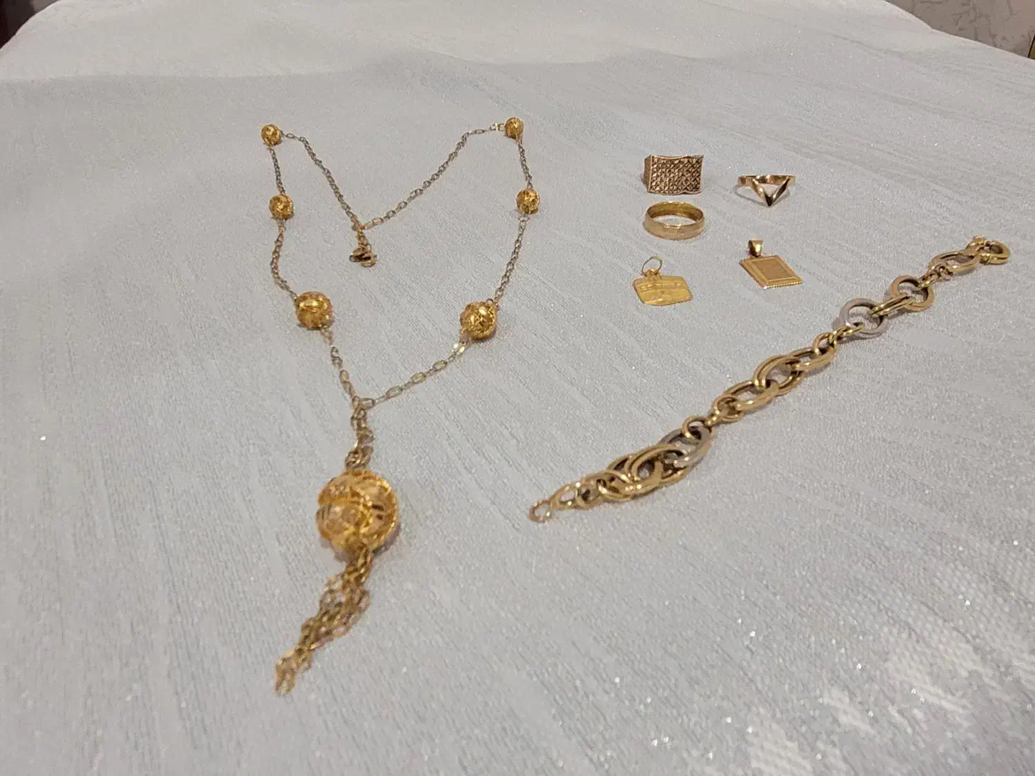 مقداری طلا|جواهرات|خرمشهر, |دیوار