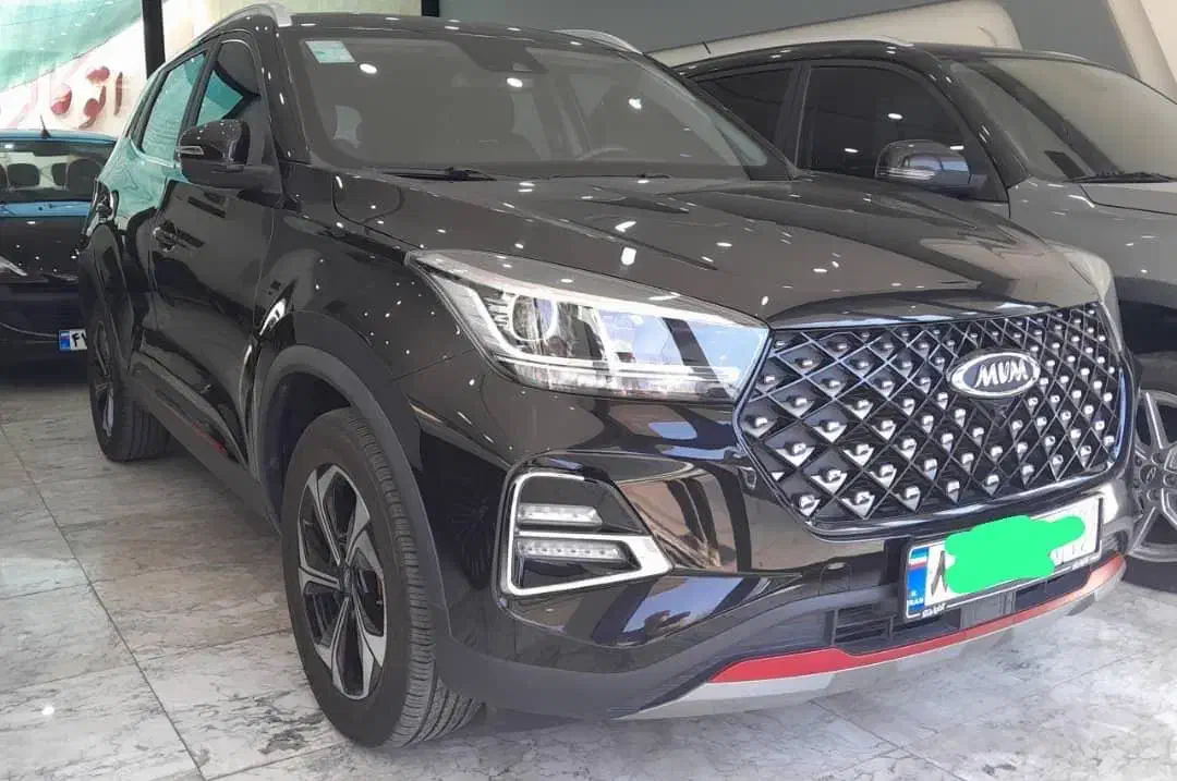 ام‌وی ام ایکس ۵۵ پرو x55 pro|خودرو سواری و وانت|قم, تولید دارو و یخچال|دیوار