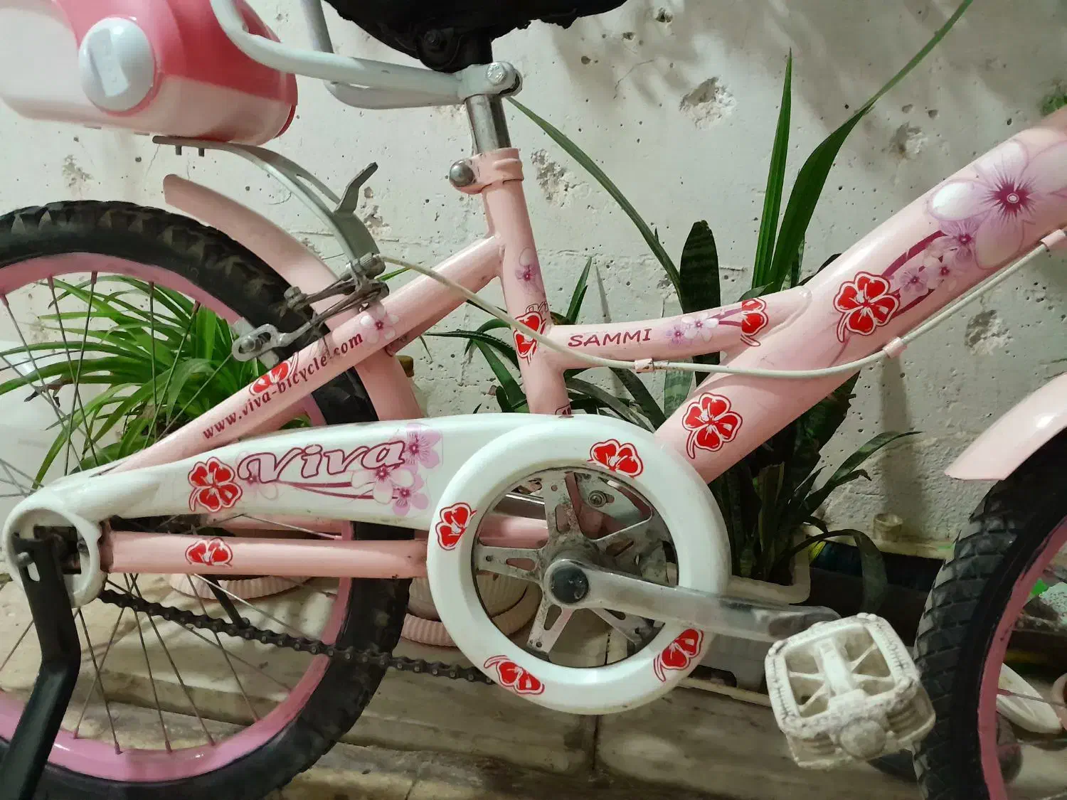 دوچرخه ۲۰ و۱۶سالم درحد نو|دوچرخه، اسکیت، اسکوتر|تهران, قصر فیروزه ۲|دیوار