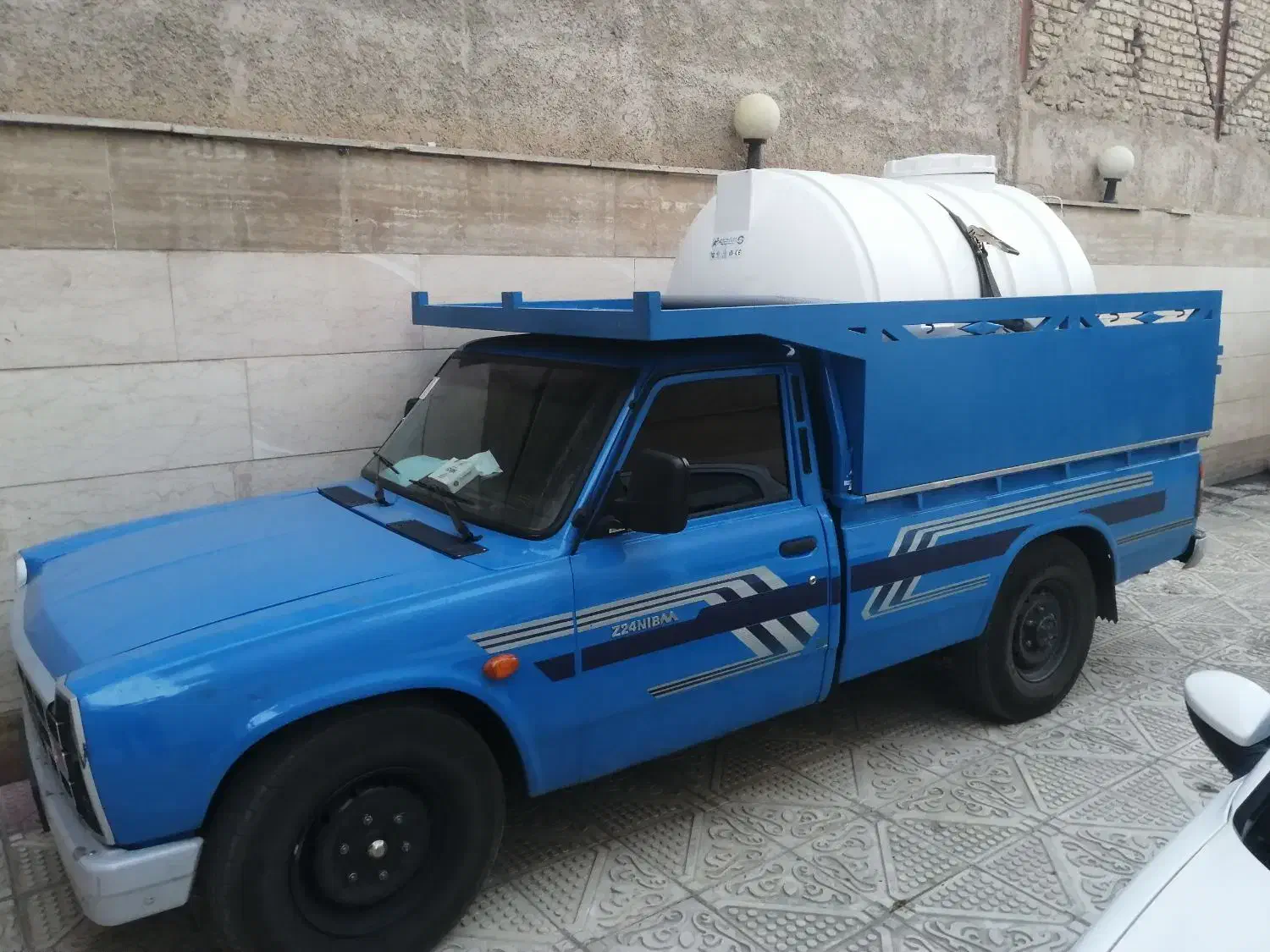 آبرسانی محمدزاده|خدمات حمل و نقل|بومهن, |دیوار