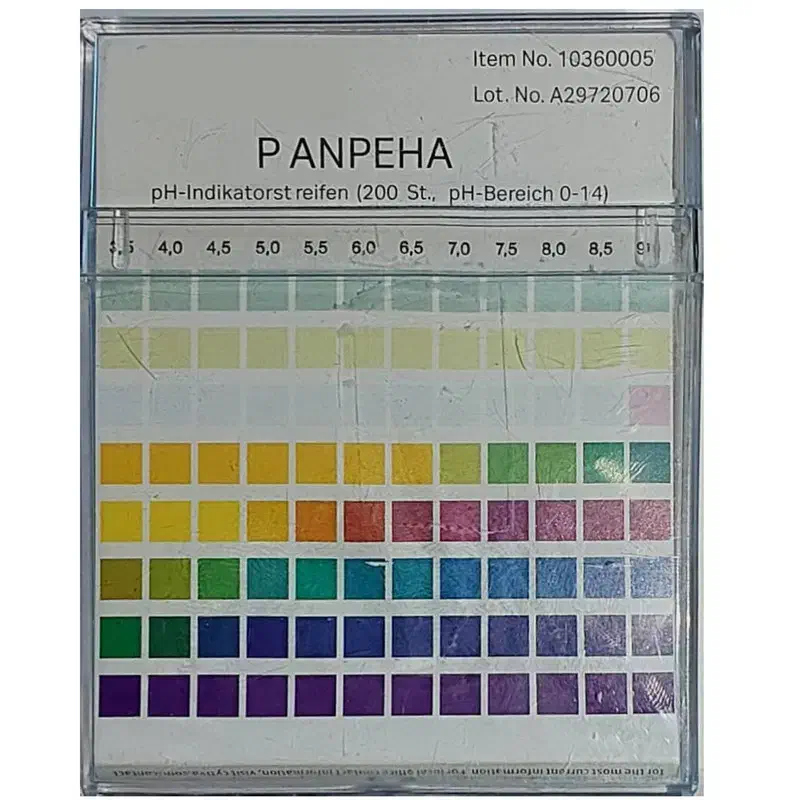 کاغذ پی اچ ph|لوازم التحریر|زنجان, |دیوار