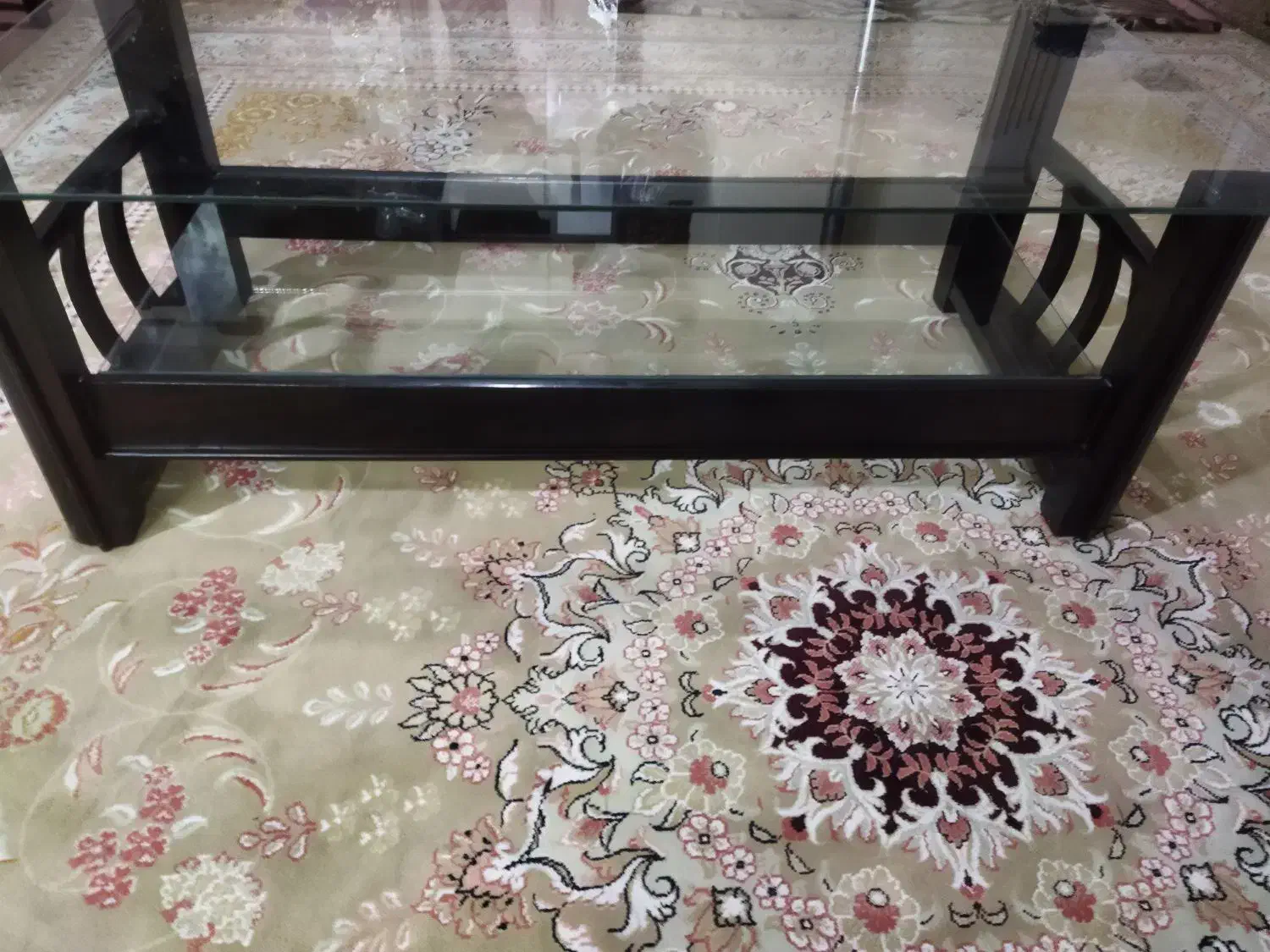 میز جلو مبلی|مبلمان خانگی و میز عسلی|محمدیه-قزوین, |دیوار