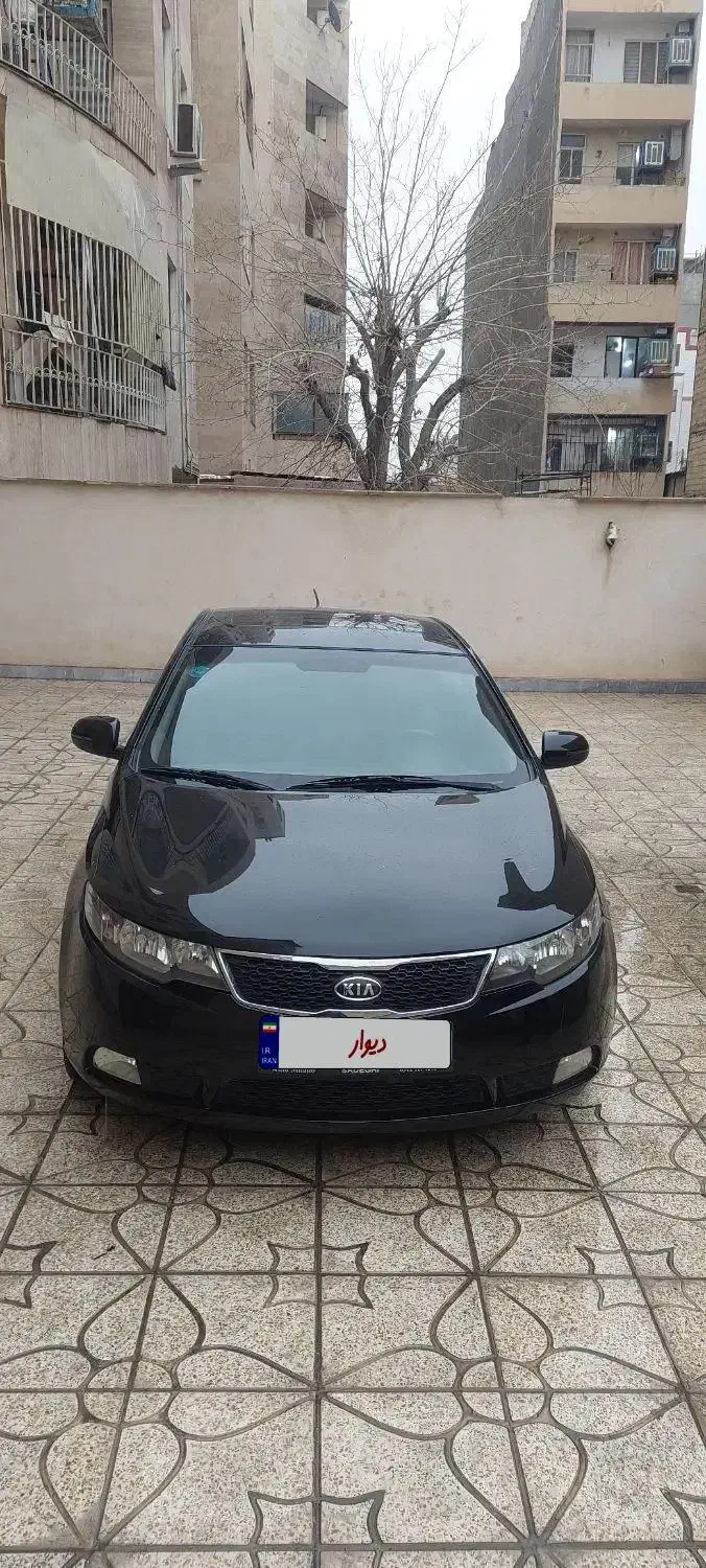 سواری سراتو ۲۰۰۰|خودرو سواری و وانت|فردیس, شهرک شهید حسینی|دیوار