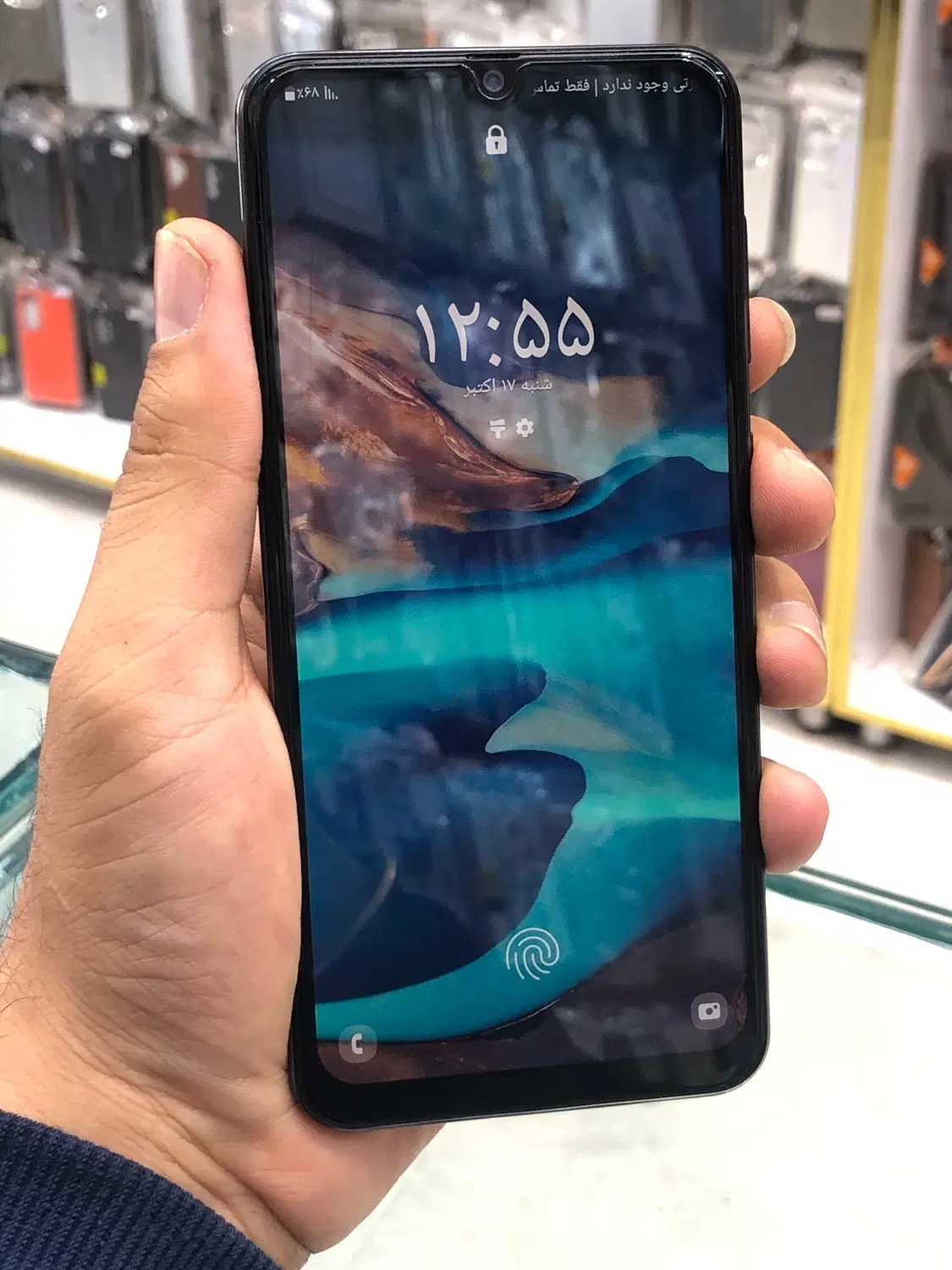 samsung A50 128G|موبایل|مشهد, جنت|دیوار