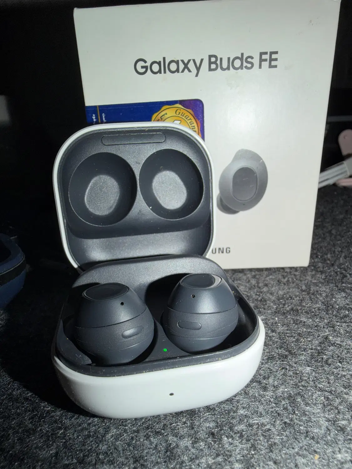 Galaxy Buds fe|لوازم جانبی موبایل و تبلت|تهران, اکباتان|دیوار