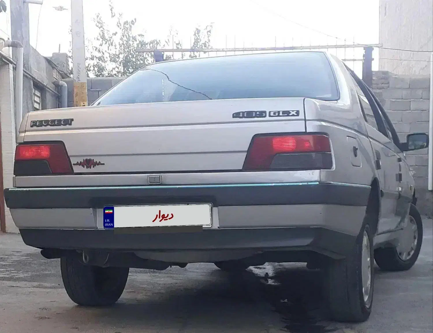 پژو ۴۰۵|خودرو سواری و وانت|بناب, |دیوار