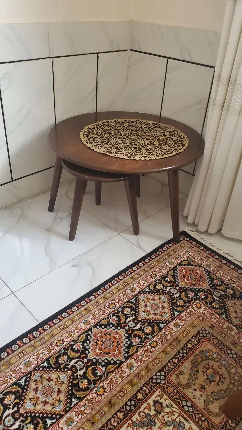 فروش مبل هفت نفره..تمیز.بدون زدگی و پارگی|مبلمان خانگی و میز عسلی|لنجان, |دیوار