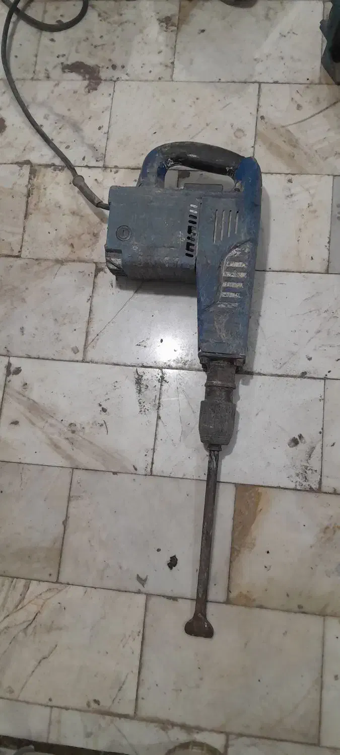 باسکول دینام  هواکش هیلتی پمپ آب  برش دریل  مگنتی|ابزارآلات|ری, سیزده آبان|دیوار