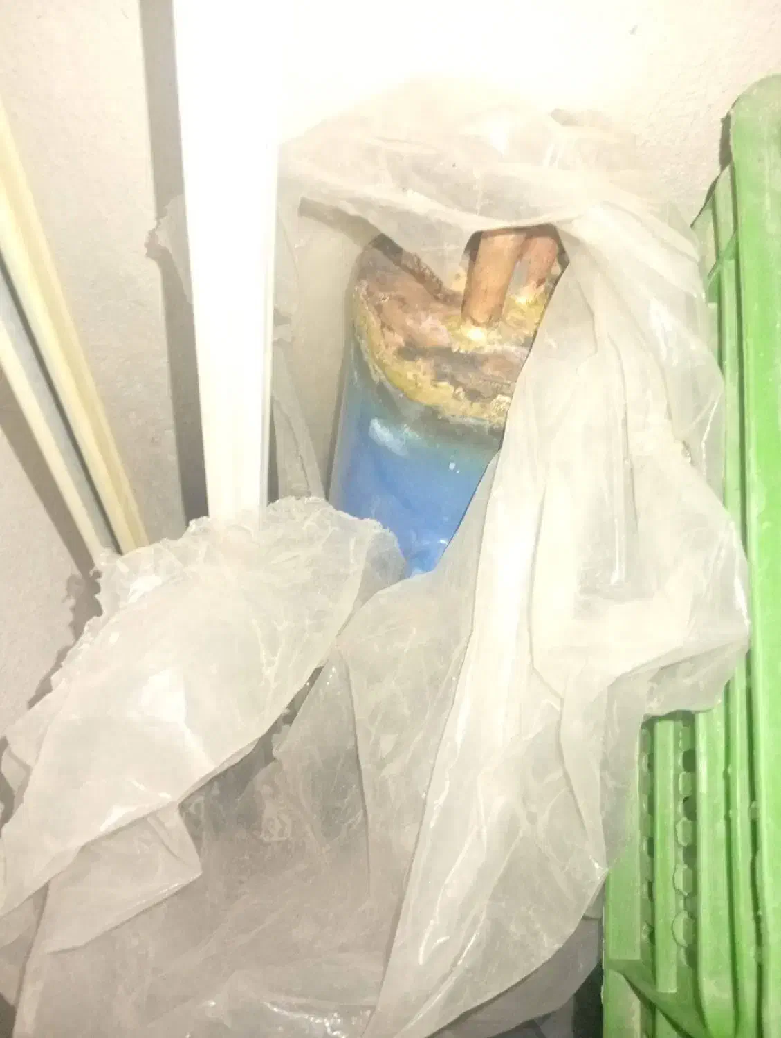 دیگ گلاب گیری|ماشینآلات صنعتی|شیراز, کفترک|دیوار