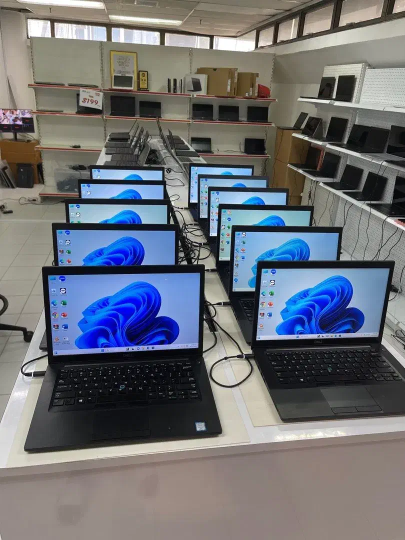 انواع لپتاپ آمریکایی A+حسابداری/مهندسی/طراحی/ترید|رایانه همراه|تهران, میرداماد|دیوار