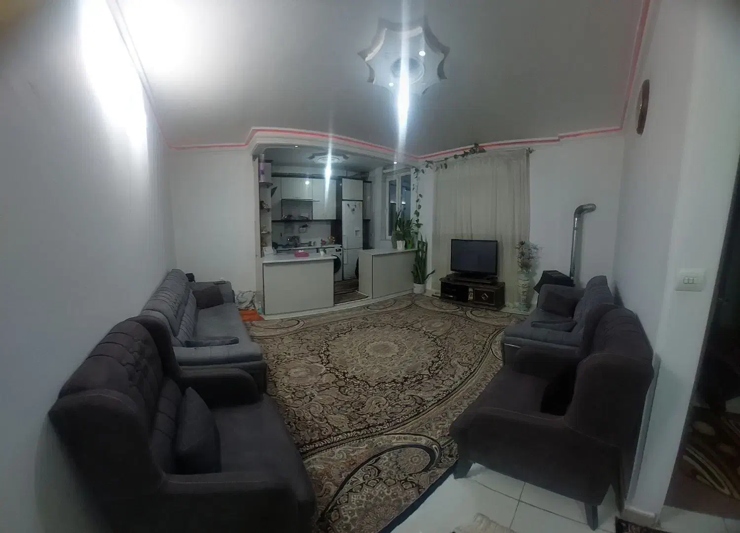 آپارتمان ۵۰ متری بنی طبا فول|فروش آپارتمان|تهران, طیب|دیوار