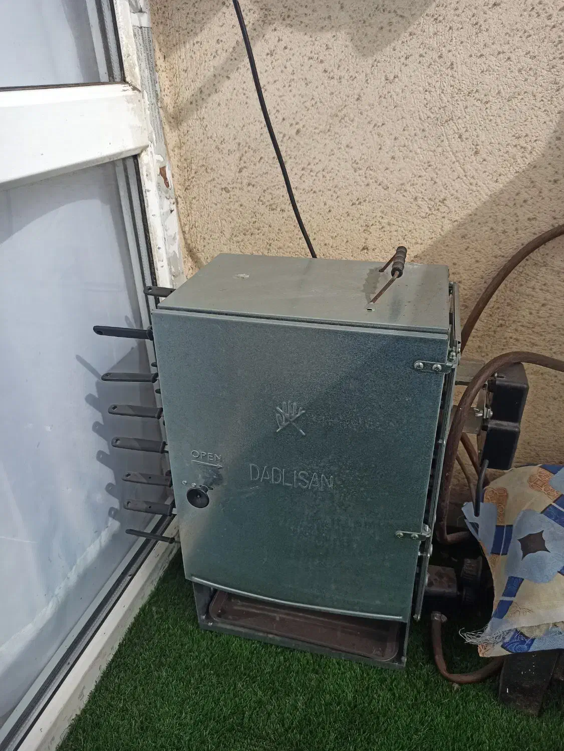 کباب پز|اجاق گاز و لوازم برقی پختوپز|رشت, کوی مهر|دیوار