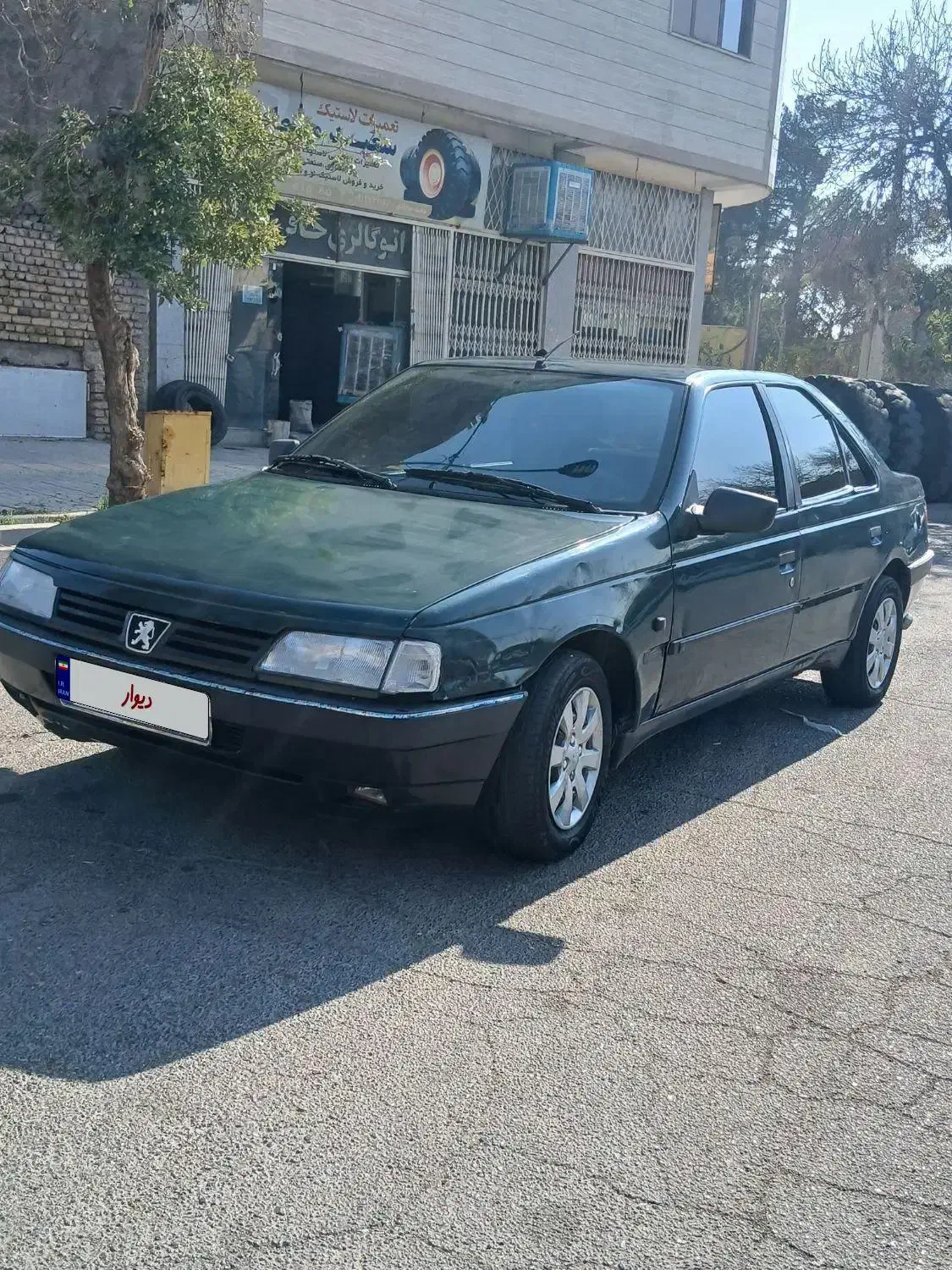 پژو آردی|خودرو سواری و وانت|سمنان, |دیوار