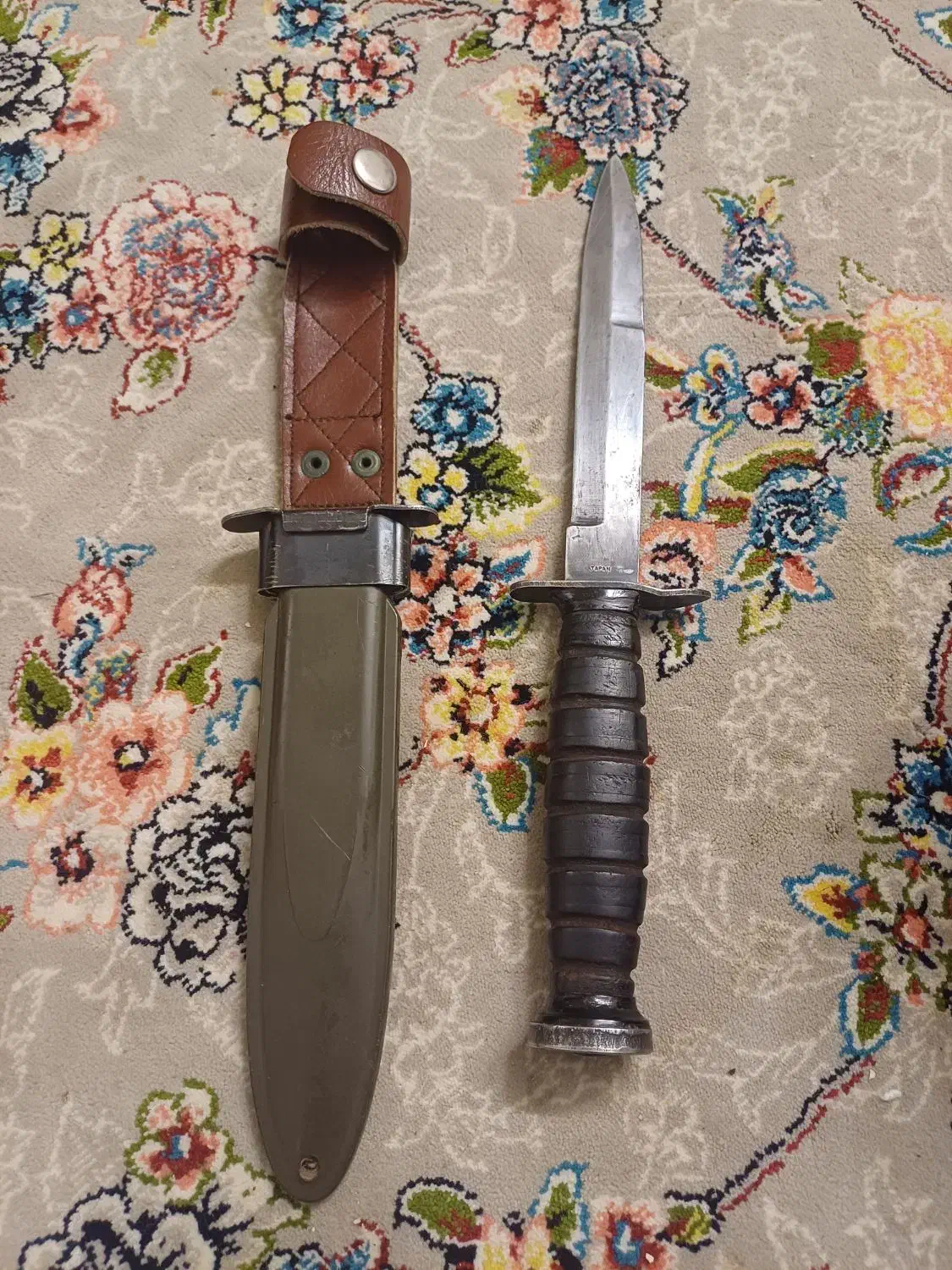 سرنیزه m3|کلکسیون اشیاء عتیقه|خرمآباد, |دیوار