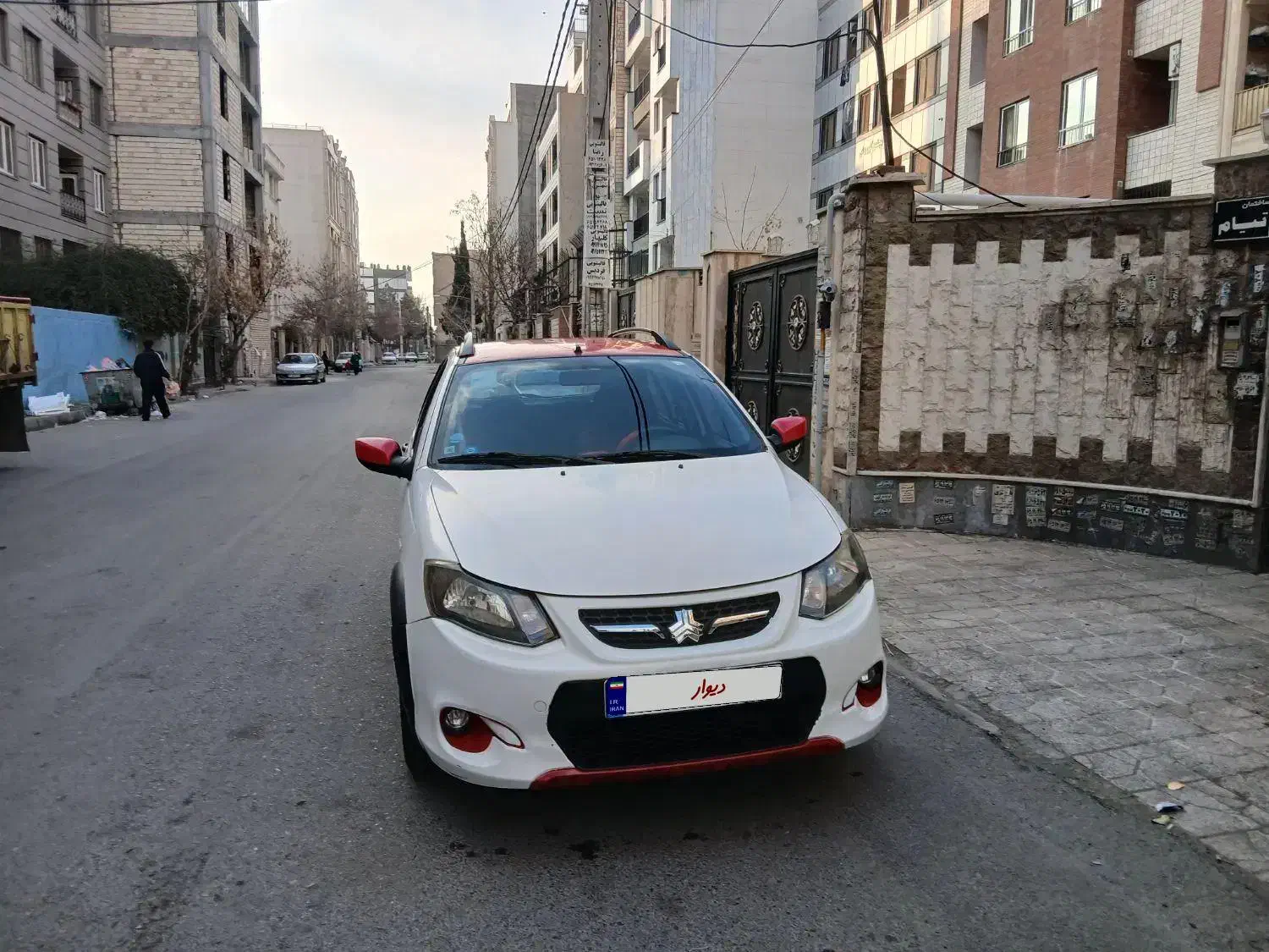 کوییک 1400|خودرو سواری و وانت|ملارد, |دیوار