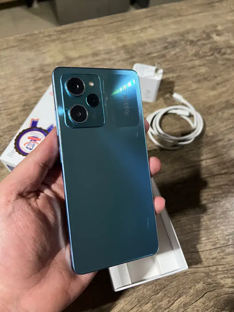 شیاومی نوت ۱۲ پرو ۲۵۶ گیگ رام ۱۲|موبایل|گرگان, |دیوار