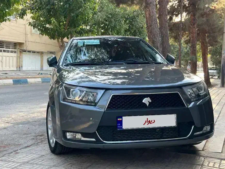 دنا پلاس ۶ دنده توربو|خودرو سواری و وانت|تهران, پاسداران|دیوار