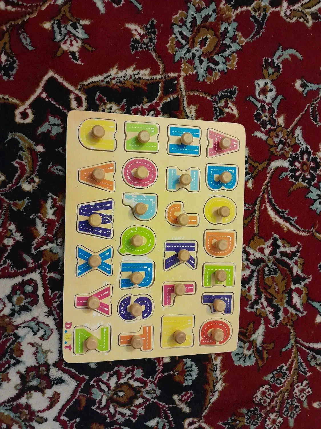 تراکتور بزرگ اسباب بازی|اسباببازی|شیروان (خراسان), |دیوار