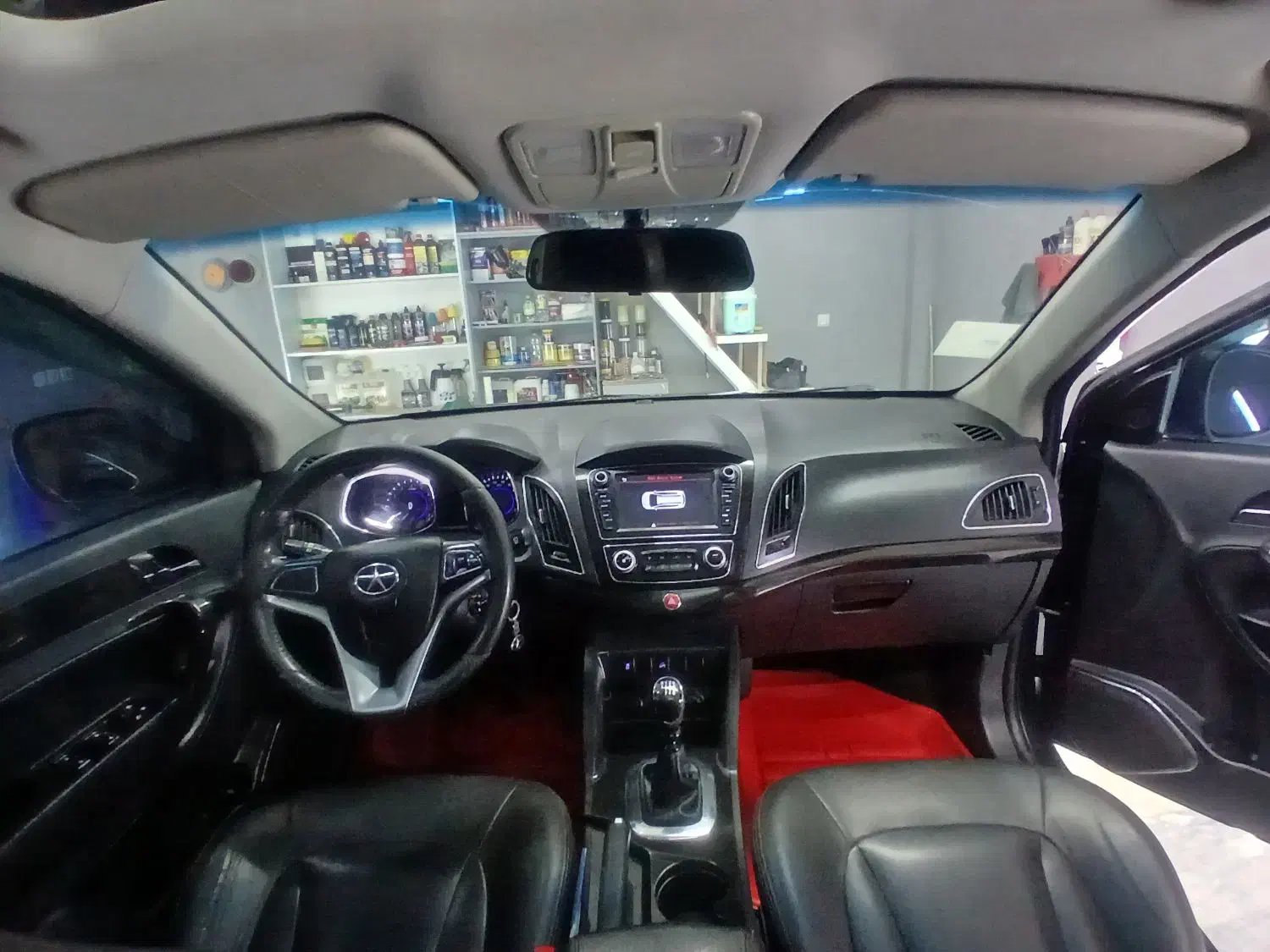 جک s5 96 دنده بیرنگ|خودرو سواری و وانت|قم, پردیسان|دیوار