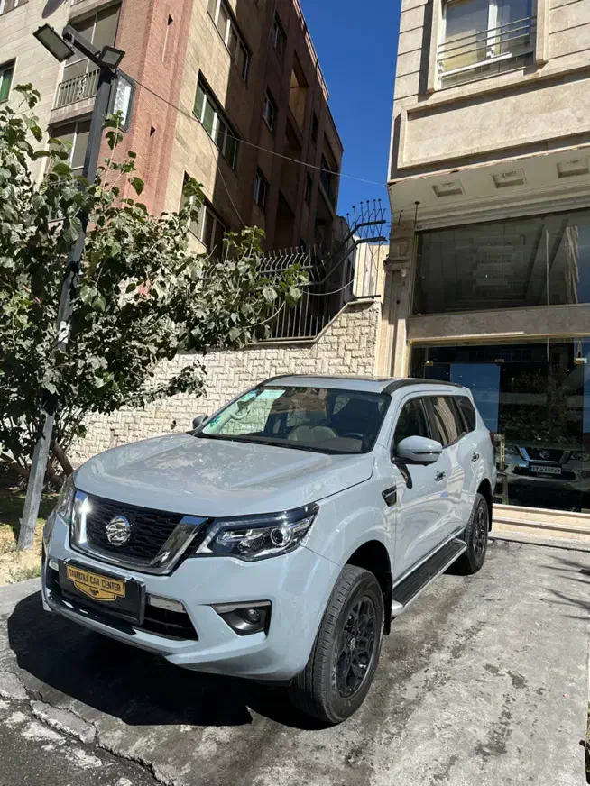 نیسان ترا ناردوگری 2025|خودرو سواری و وانت|تهران, زعفرانیه|دیوار