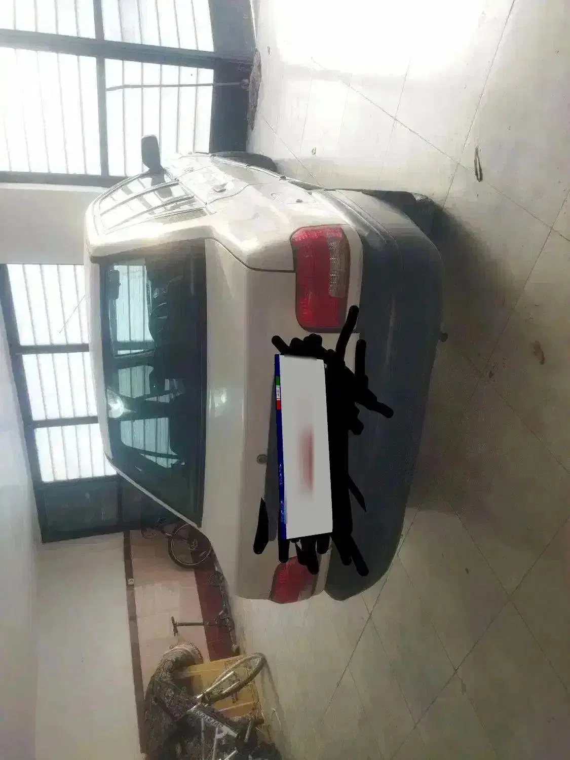 پراید مدل 87 دوگانه کارخانه|خودرو سواری و وانت|اردبیل, |دیوار