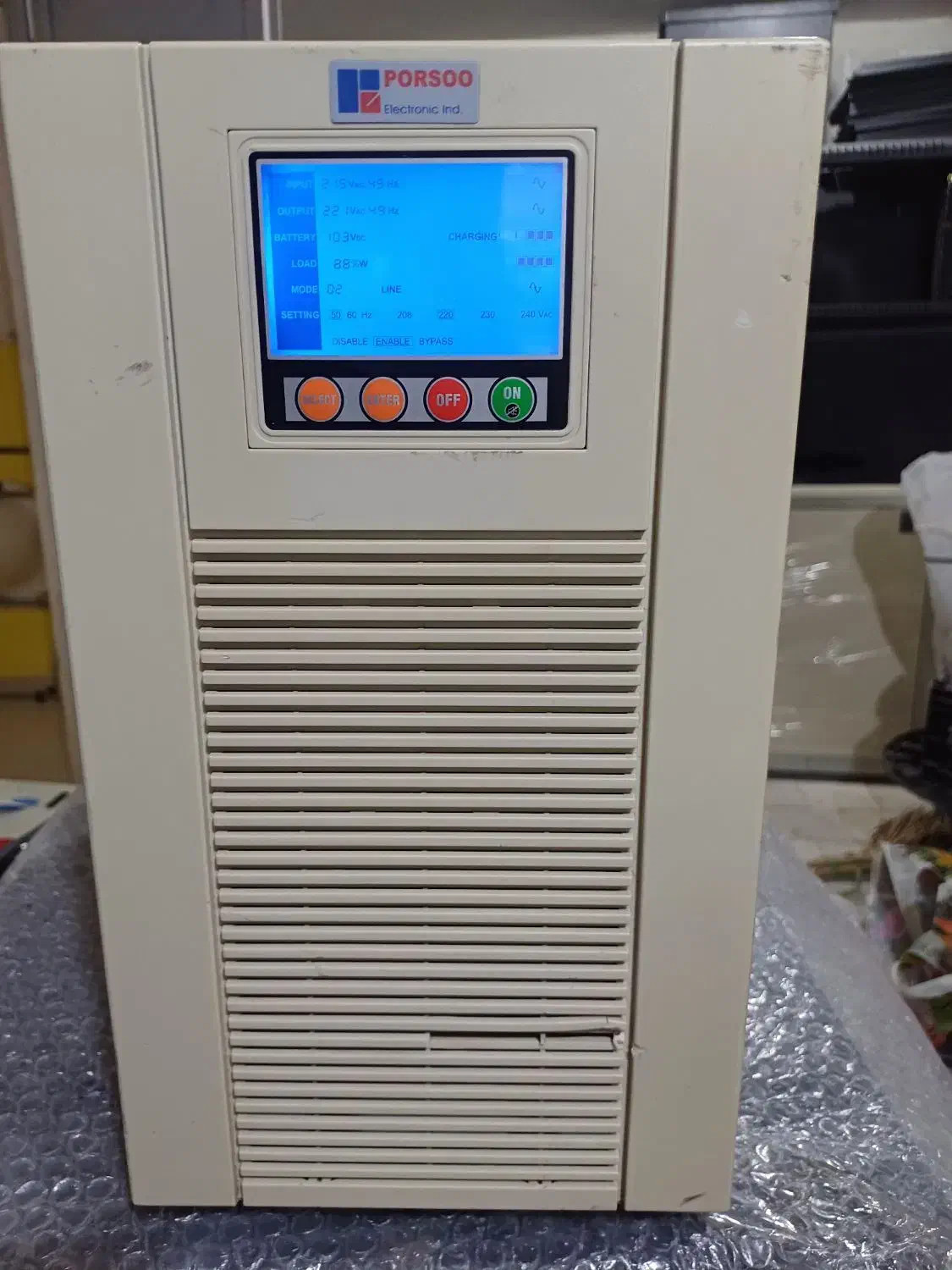 دستگاه برق اضطراری یوپی اس|مودم و تجهیزات شبکه|یزد, |دیوار