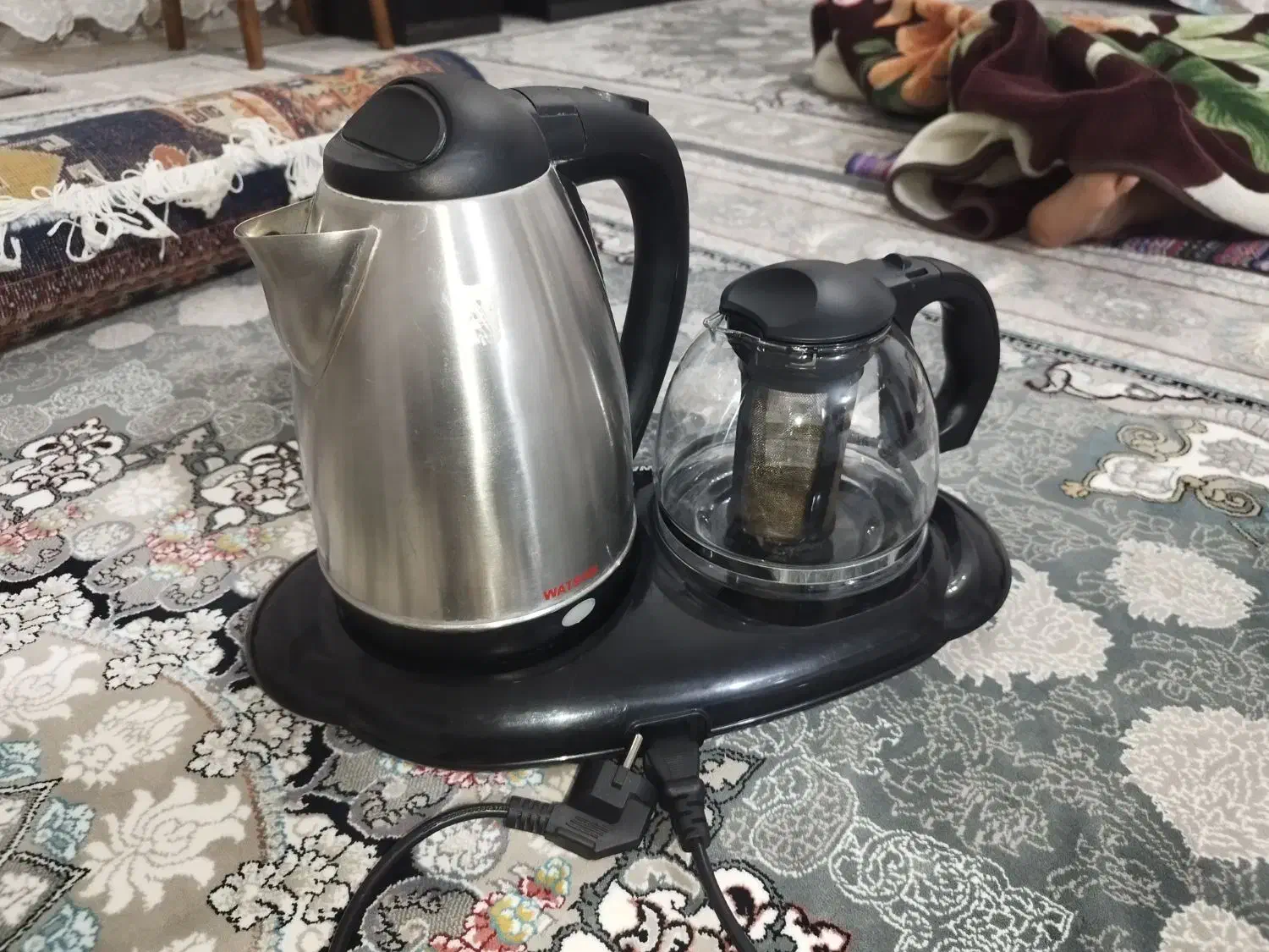 چای ساز WATSON|سماور، چای‌ساز، قهوه‌ساز|میانه, |دیوار