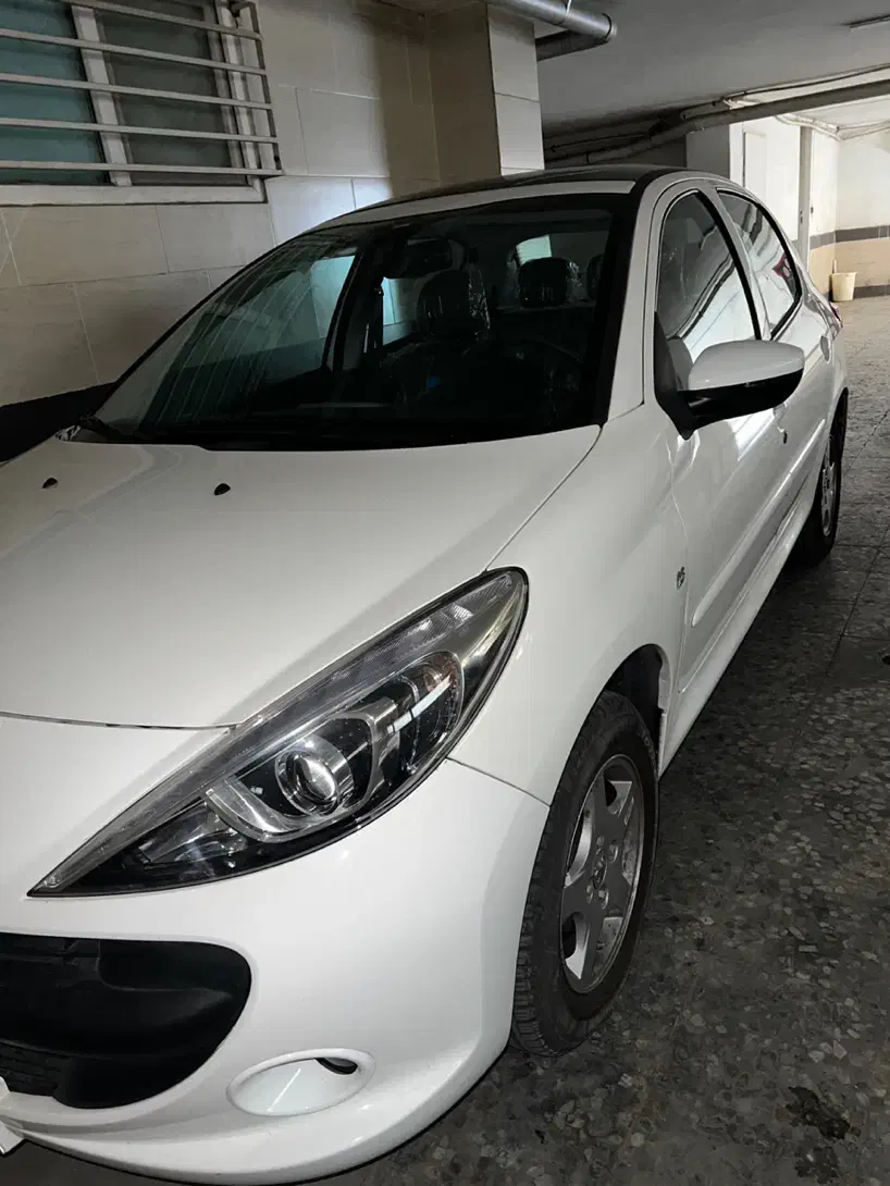 پژو ۲۰۷ پاناروما اتومات مدل ۱۴۰۳|خودرو سواری و وانت|تهران, بهجت‌آباد|دیوار