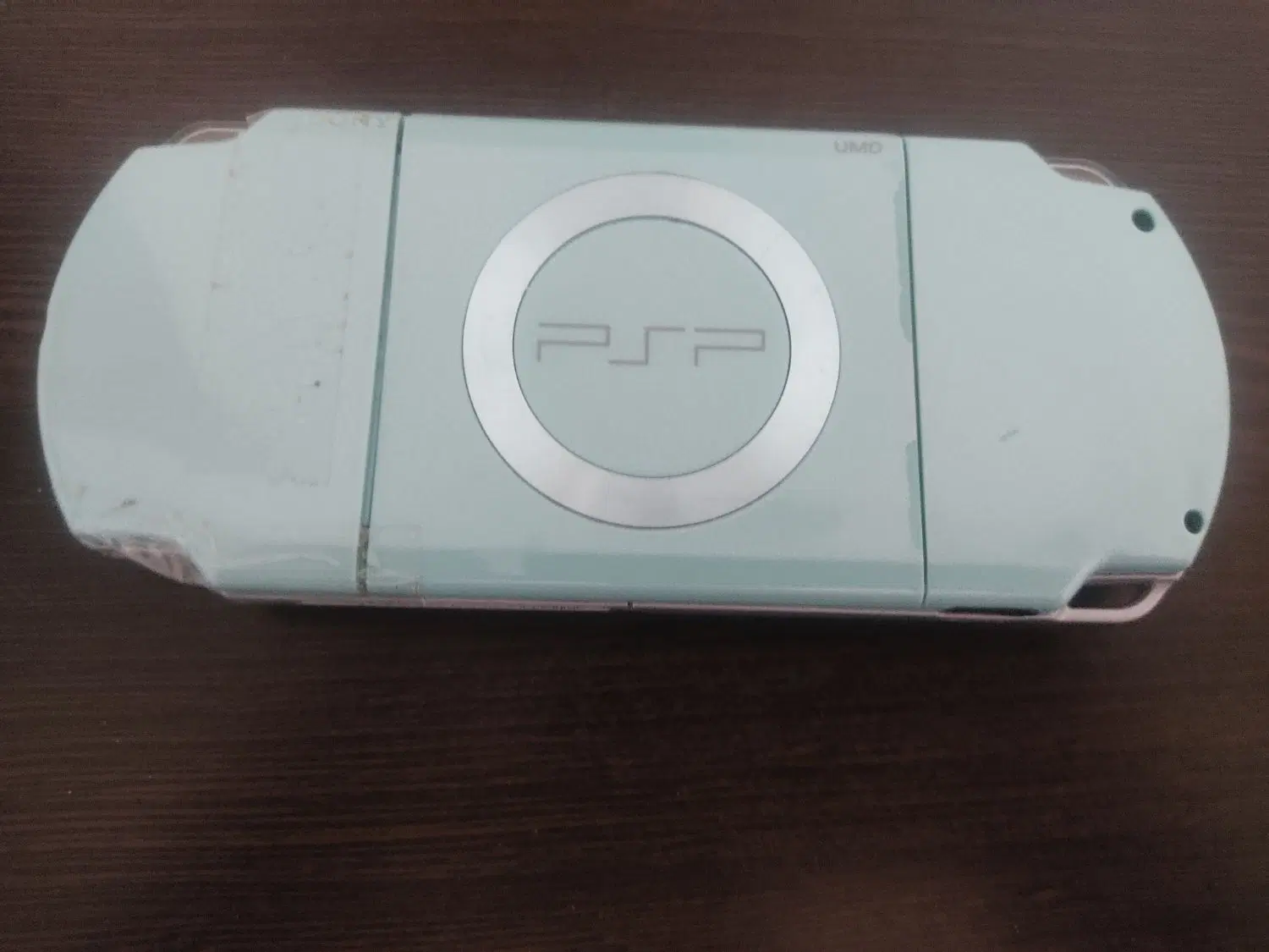 psp 2000|کنسول، بازی ویدئویی و آنلاین|پرند, فاز ۵|دیوار
