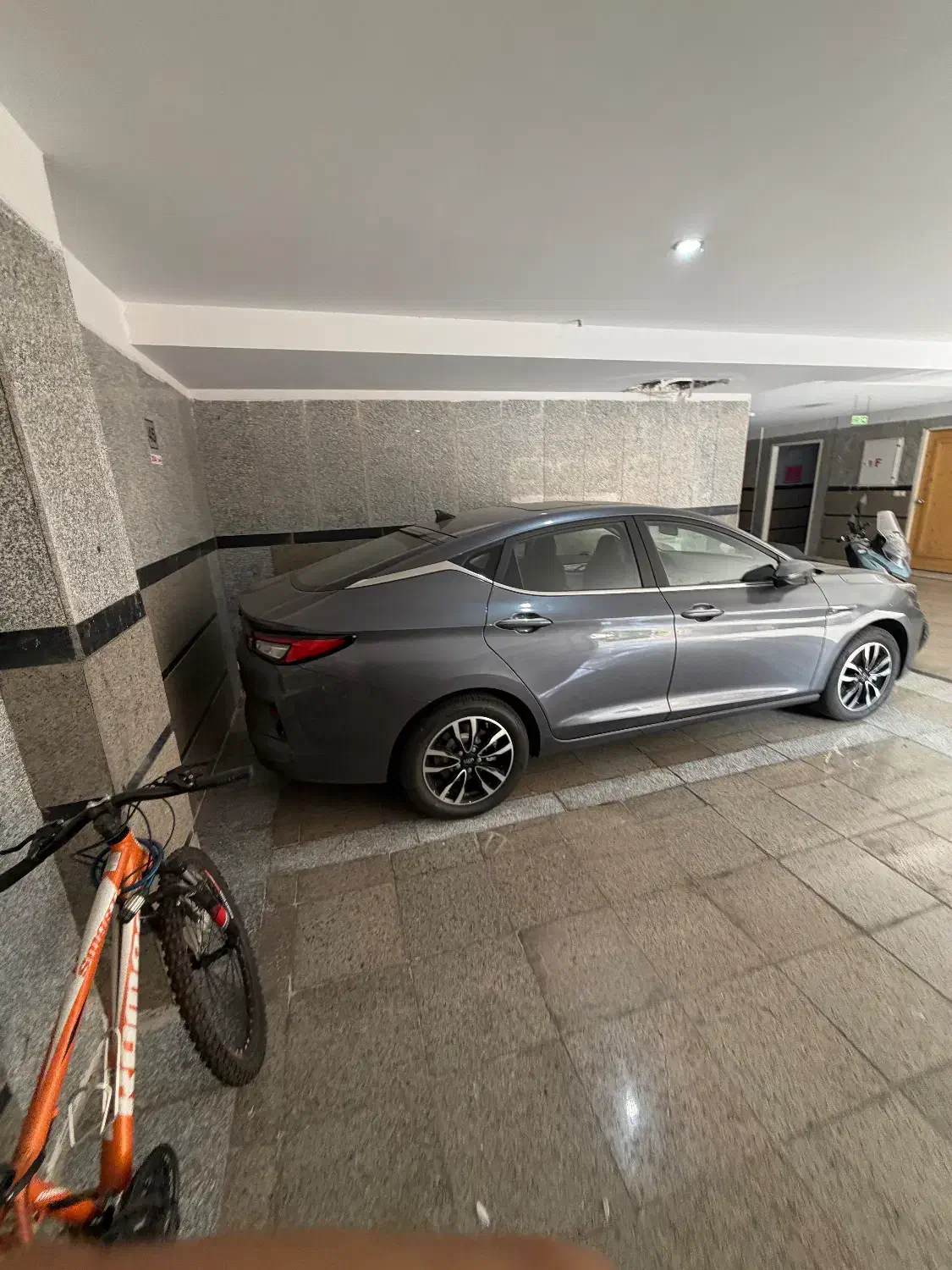 جی ۷ برقیEj7 +|خودرو سواری و وانت|تهران, کاشانک|دیوار