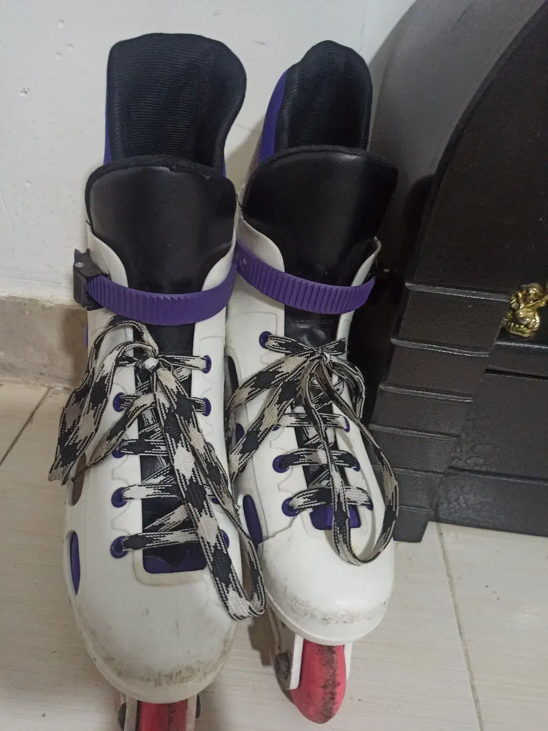 اسکیت ۳۸تا۴۰|دوچرخه، اسکیت، اسکوتر|نهاوند, |دیوار