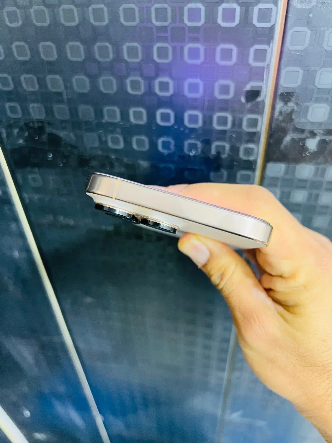 iphone 16 pro max zaa|موبایل|اهواز, امانیه|دیوار