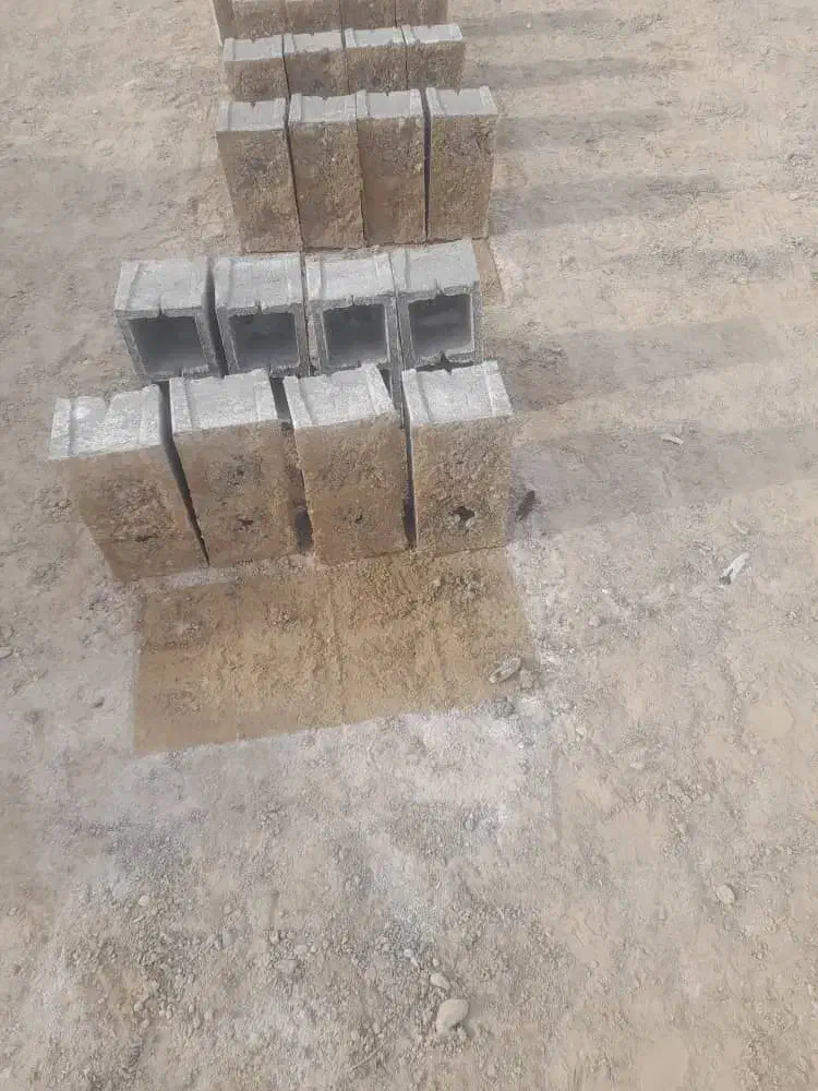 بلوک ته بسته  ضمانتی درروستای خمک.راشک|مصالح و تجهیزات ساختمان|زهک, |دیوار