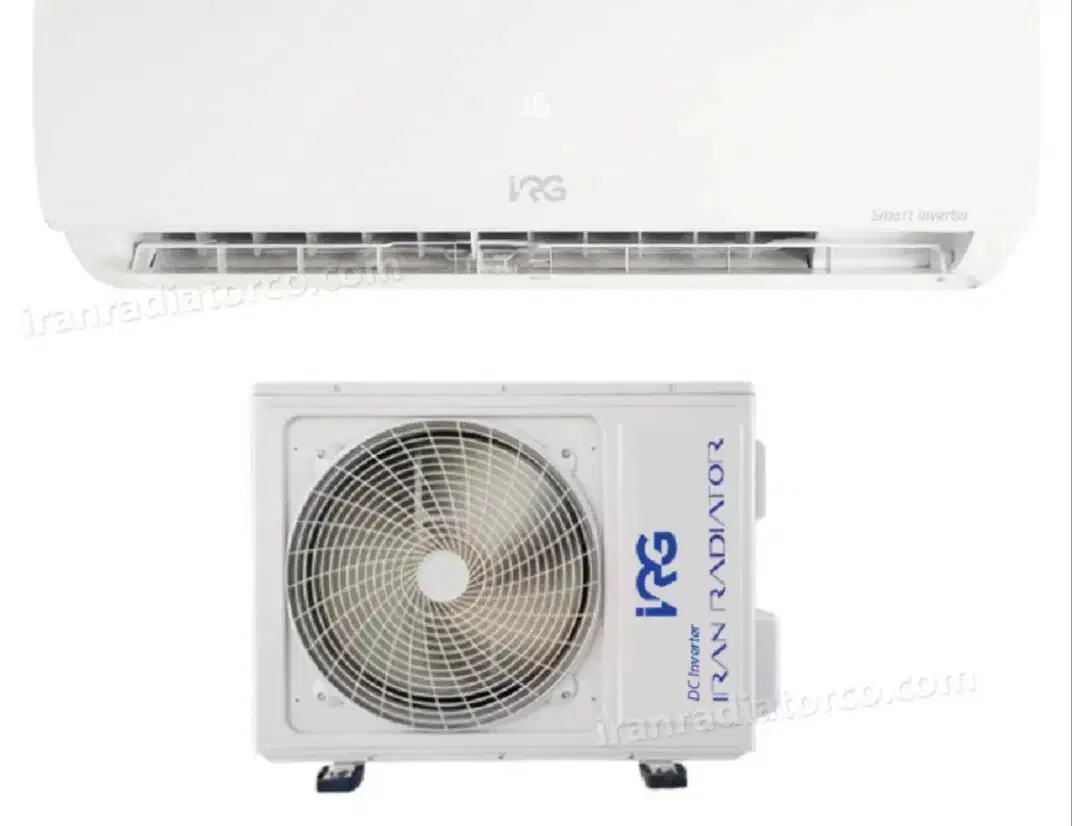 فروش کولر اسپلیت ۲۴۰۰۰|کولر گازی و فن‌کوئل|جویم, |دیوار