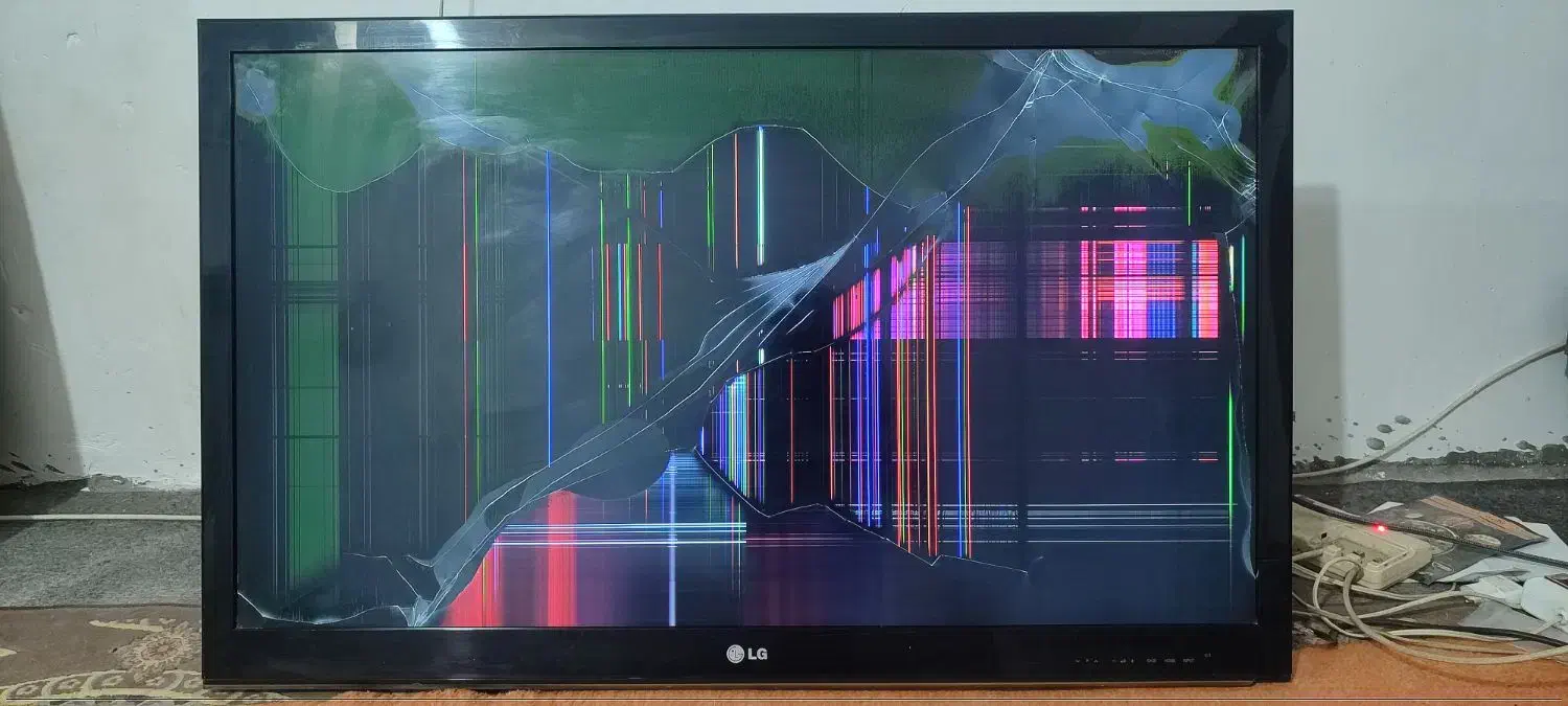 تلویزیون LED LG 42 اینچ|تلویزیون و پروژکتور|ورامین, ورامین|دیوار