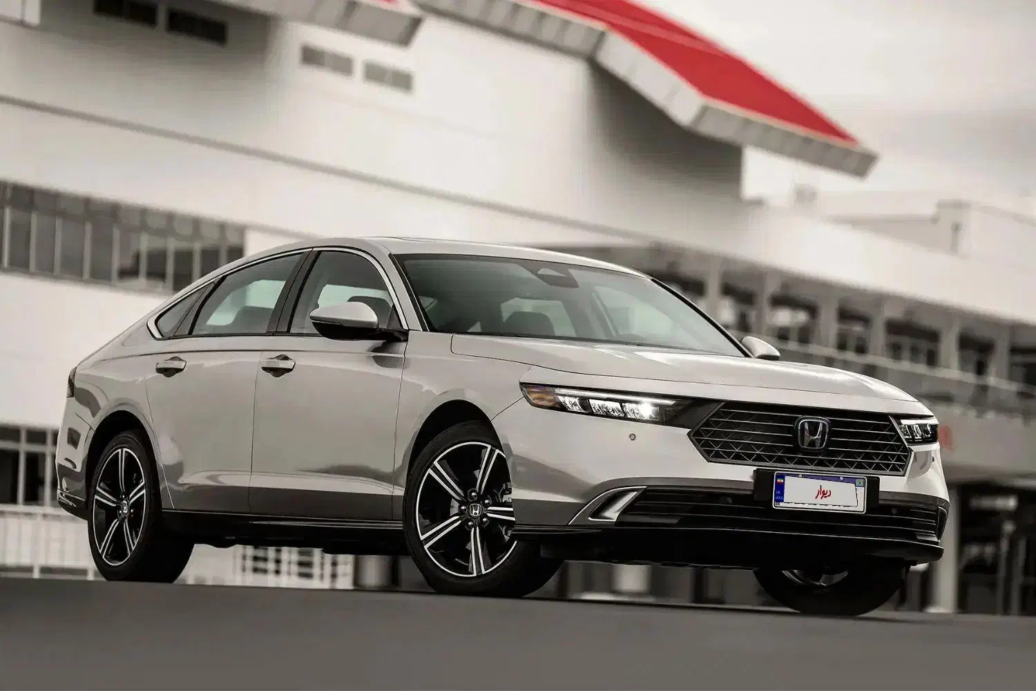 فروش حواله HONDA Accord PHEV|خودرو سواری و وانت|اردبیل, |دیوار