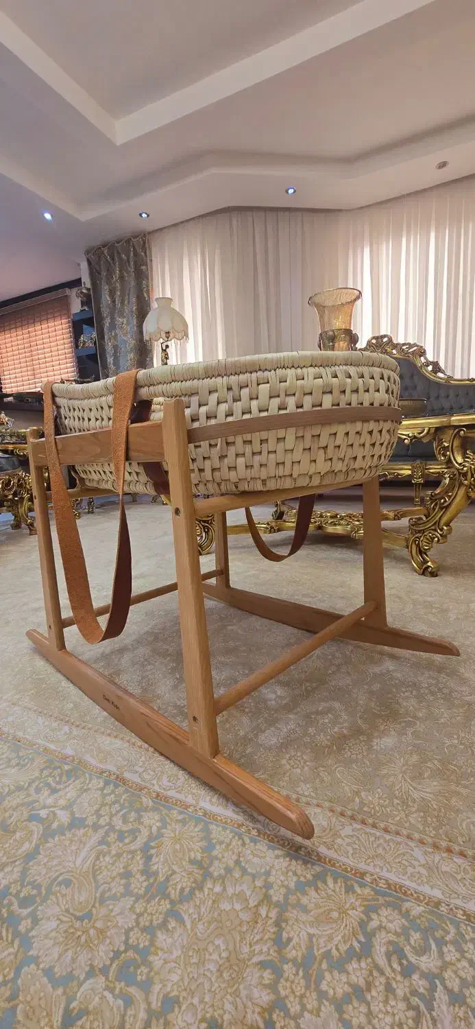 گهواره|تخت و صندلی بچه|مشهد, خاتم الانبیا|دیوار