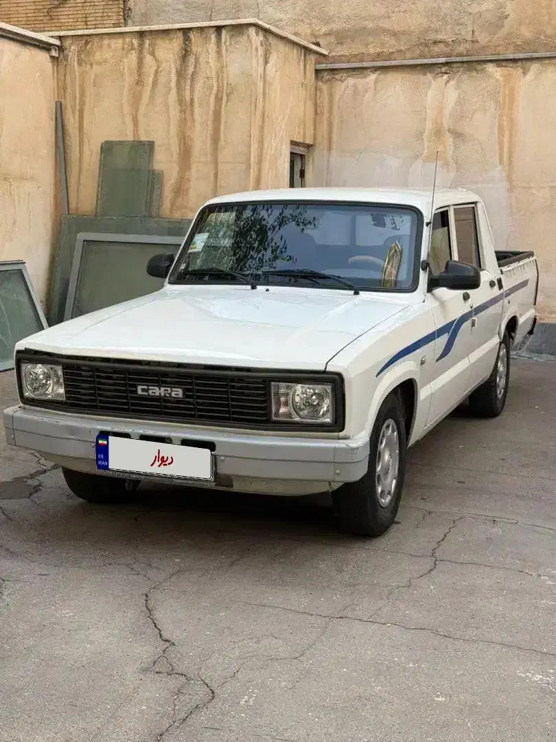 مزدا دوکابین مدل ۱۴۰۱ یک کف دست ابرنگ درارد|خودرو سواری و وانت|تبریز, |دیوار