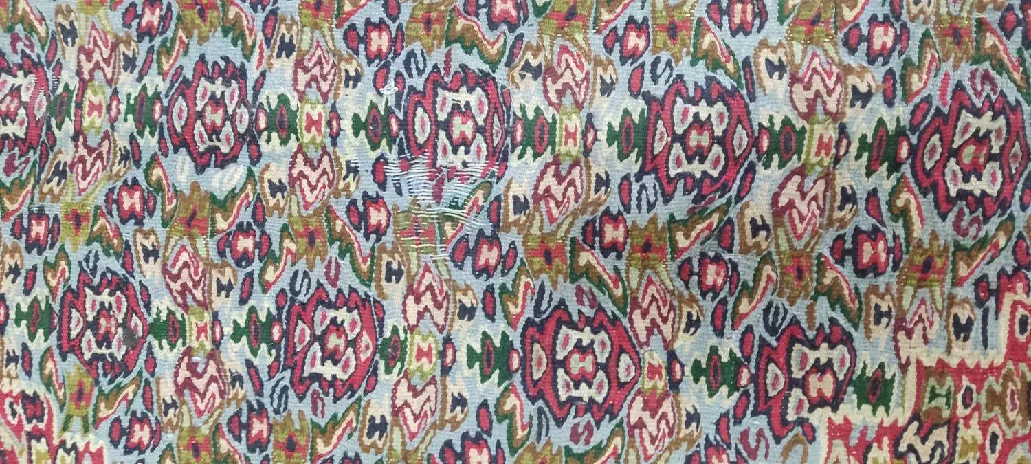 گلیم سنه کردستان|گلیم، جاجیم، گبه|ری, دولتآباد|دیوار