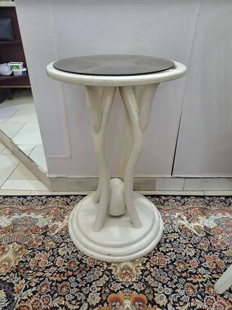 میز دکوری کنار سالنی ارتفاع ۷۴|مبلمان خانگی و میز عسلی|کرج, گلشهر|دیوار