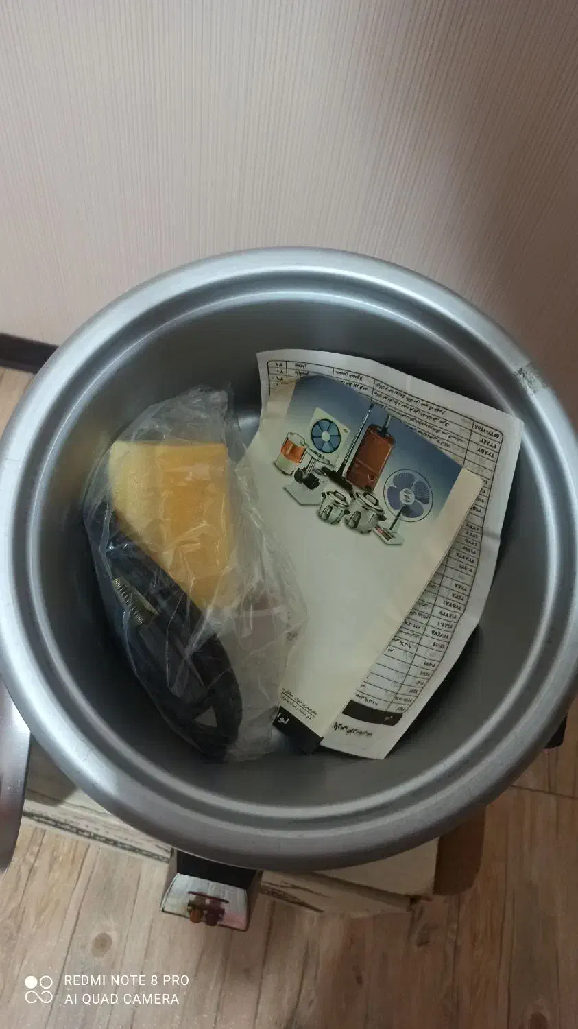 پلوپز پارس خزر کاملا نو و قدیمی 12نفره|اجاق گاز و لوازم برقی پخت‌وپز|شیراز, کیان شهر|دیوار