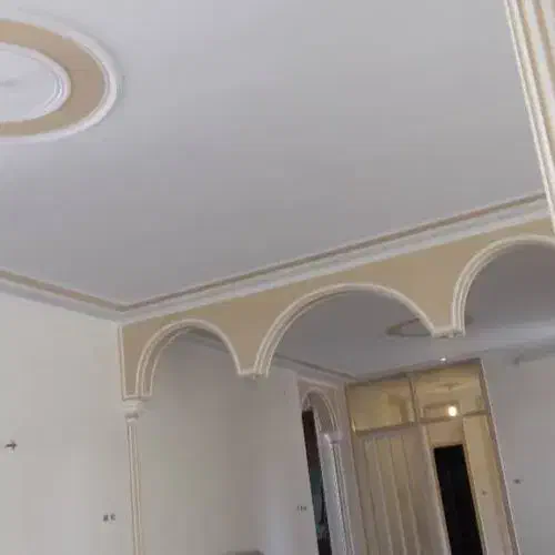 خدمات نقاشی ساختمان و کناف و سوله|خدمات پیشه و مهارت|کرمانشاه, |دیوار