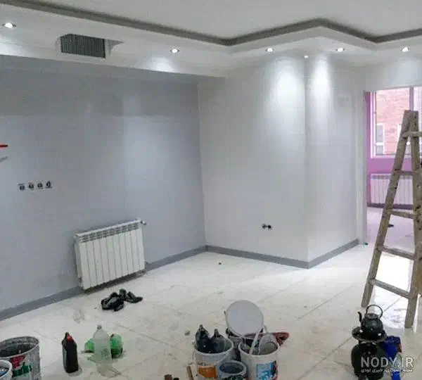 نیروی کار نقاشی|استخدام معماری، عمران و ساختمانی|شیراز, آزادگان|دیوار