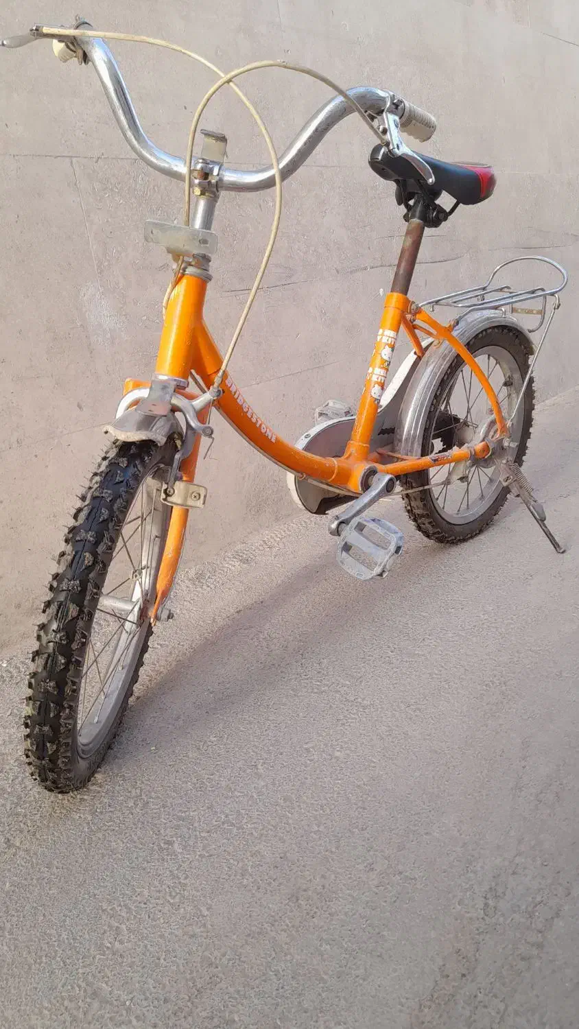 دوچرخه ۱۶ تایوانی|دوچرخه، اسکیت، اسکوتر|یزد, |دیوار