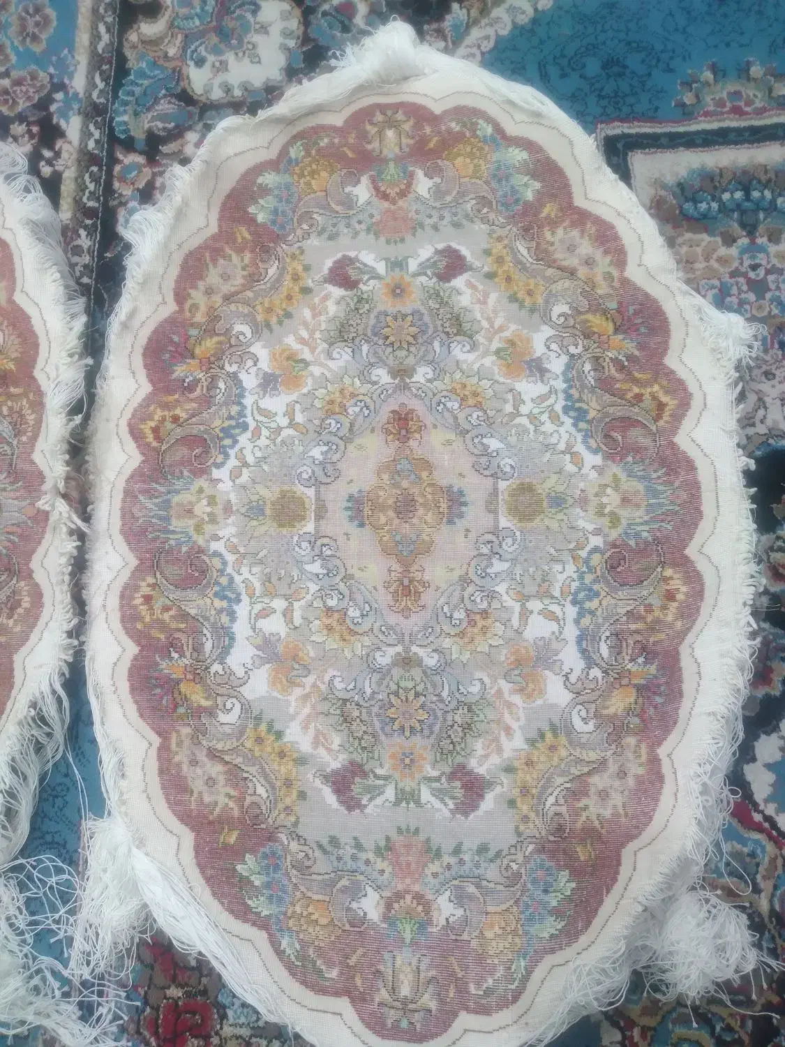 تابلو فرش رومیزی|تابلو فرش|تبریز, |دیوار