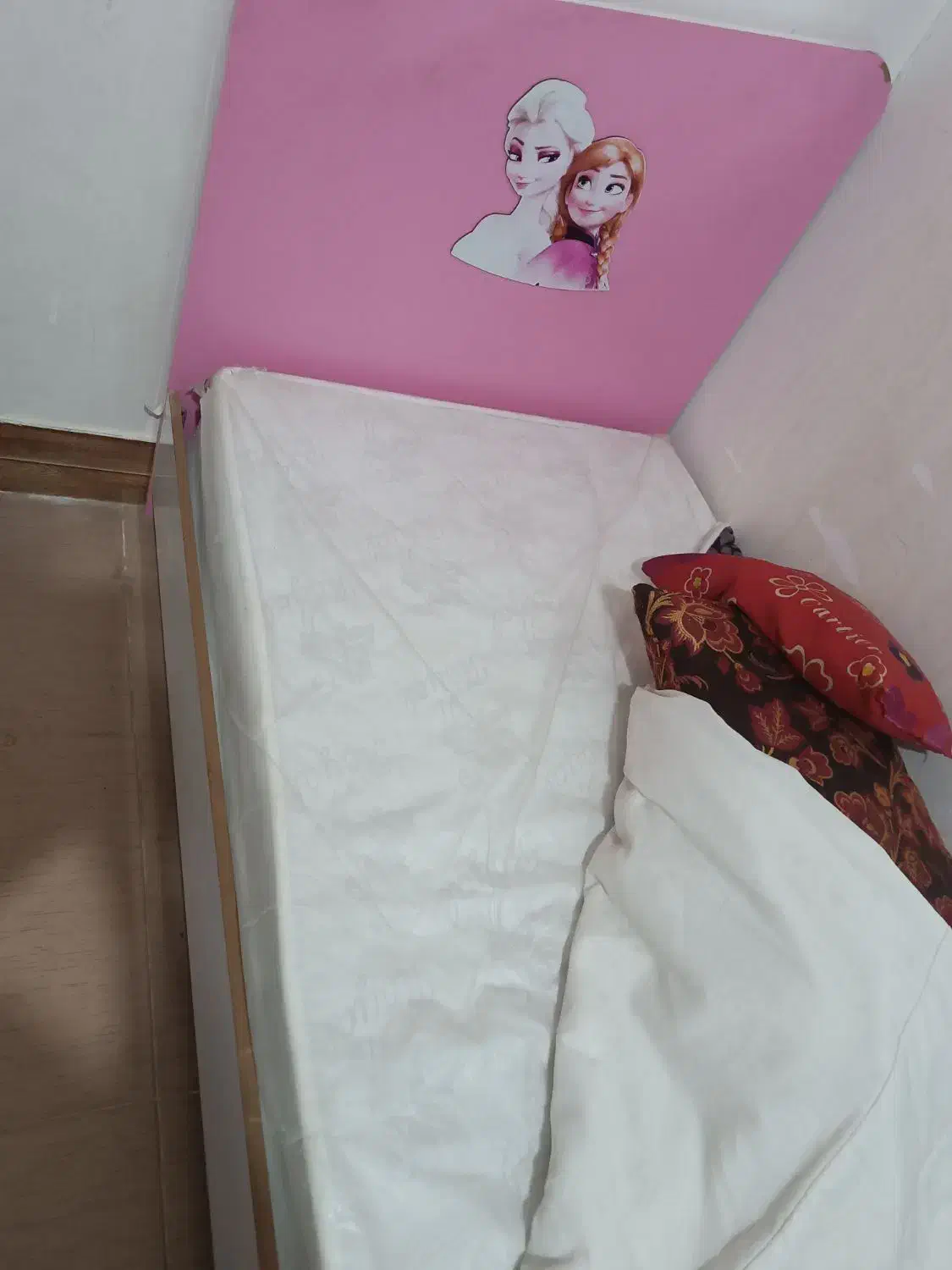 تخت با تشک|تخت و سرویس خواب|یاسوج, |دیوار