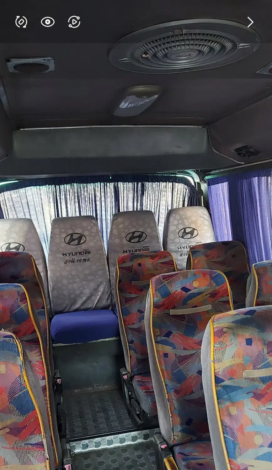 مینی بوس هیوندا|خودرو سنگین|کرج, شهرک فهمیده|دیوار